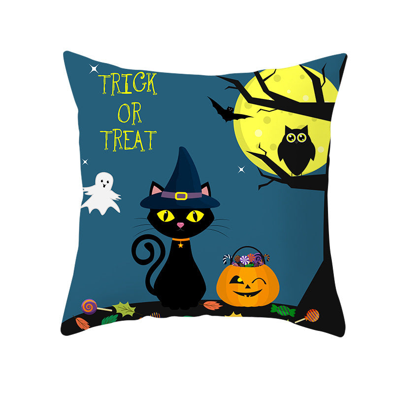 Halloween Pillows