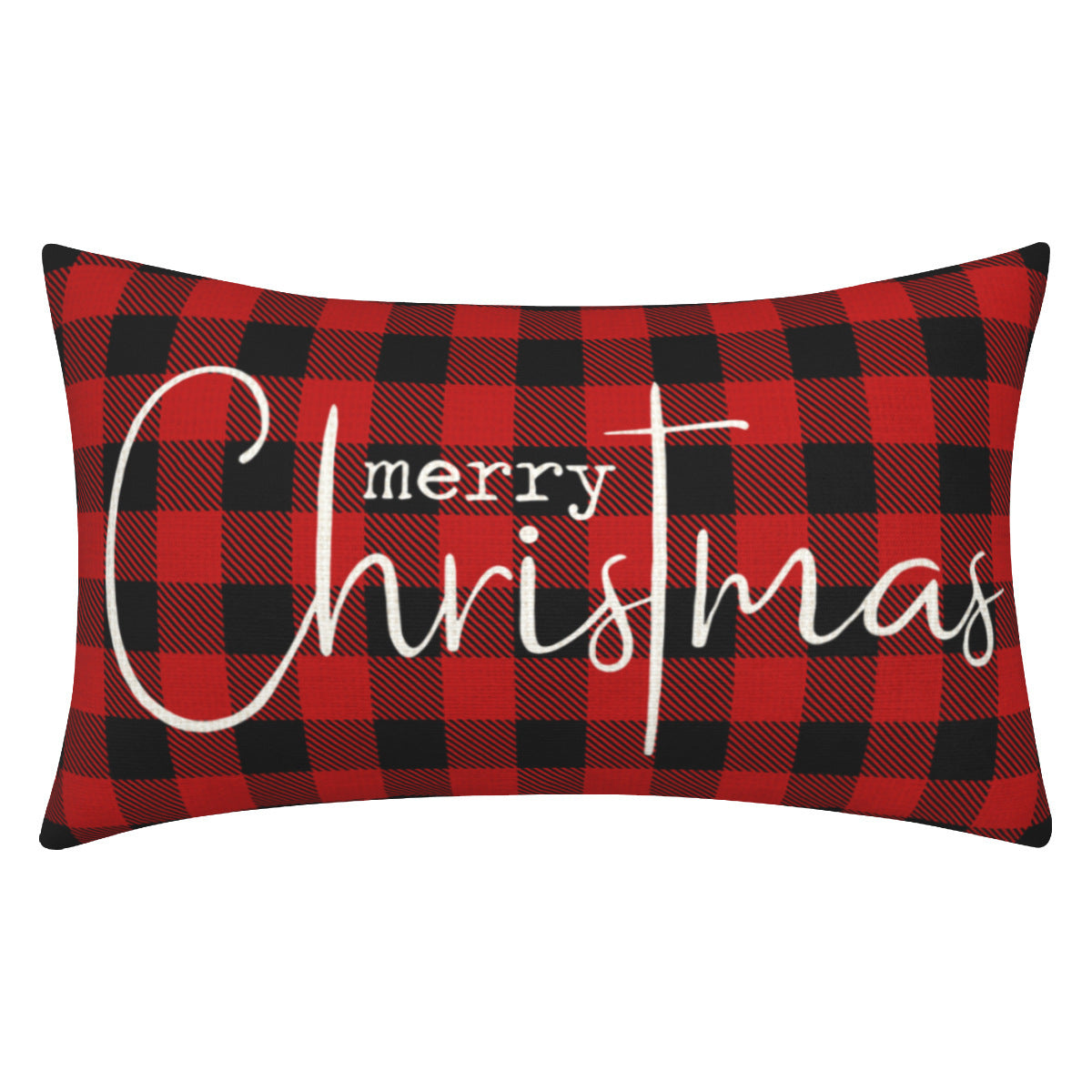 Christmas Decorative Pillowcase 2-piece Set