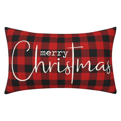 Christmas Decorative Pillowcase 2-piece Set