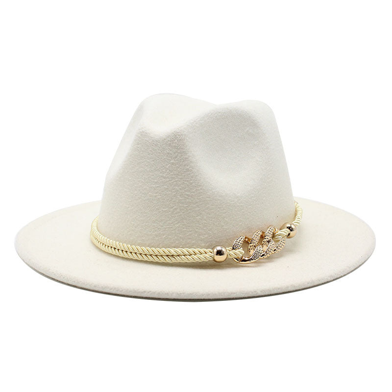 Women's Fedora Hats British Vintage Accessories