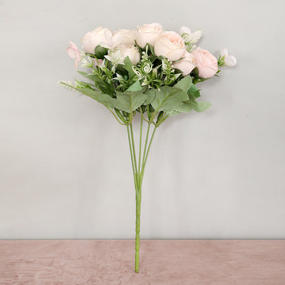 Wedding Flowers 5 Prongs 10 Roses