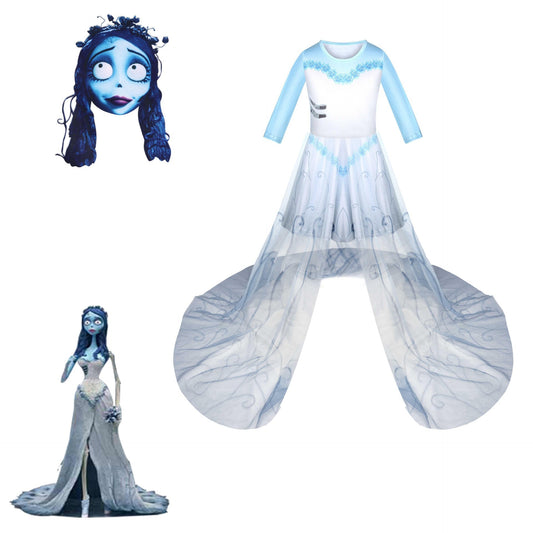 Children's Frozen Halloween dress