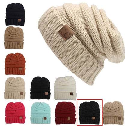 CC Beanies Winter Skully