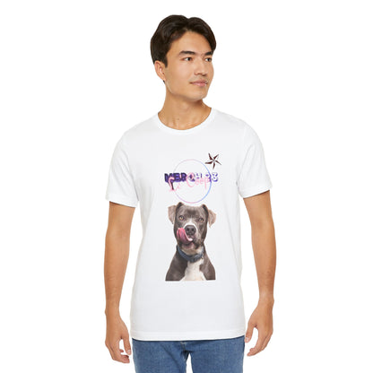 Le' Coop Merch 23 Smoke Dog Unisex Jersey T-Shirt