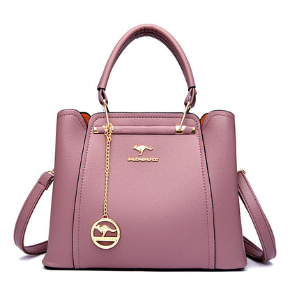 Elegant Women's Shoulder Handbag