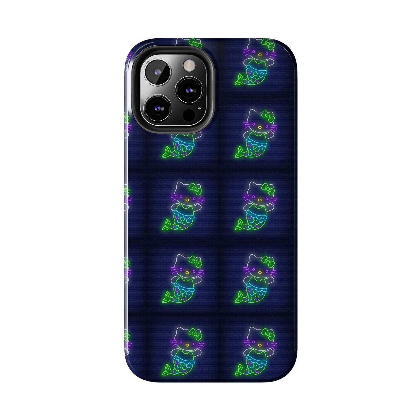 LCM23 Mermaid Kitty LTough Phone Cases