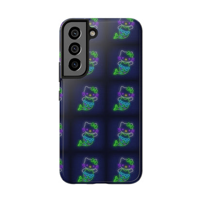 LCM23 Mermaid Kitty LTough Phone Cases