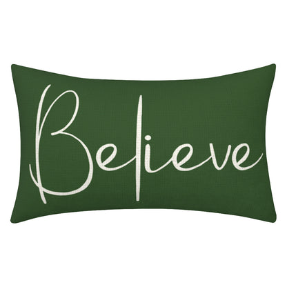 Christmas Decorative Pillowcase 2-piece Set