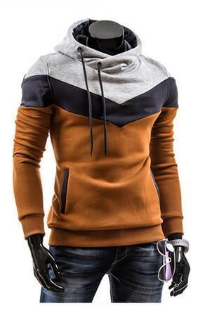 WINTER AUTUMN DESIGNER MENS HOODIE