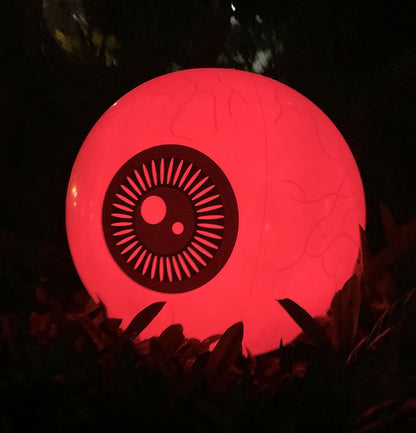 BIG Remote Control Luminous Hanging Halloween Eye