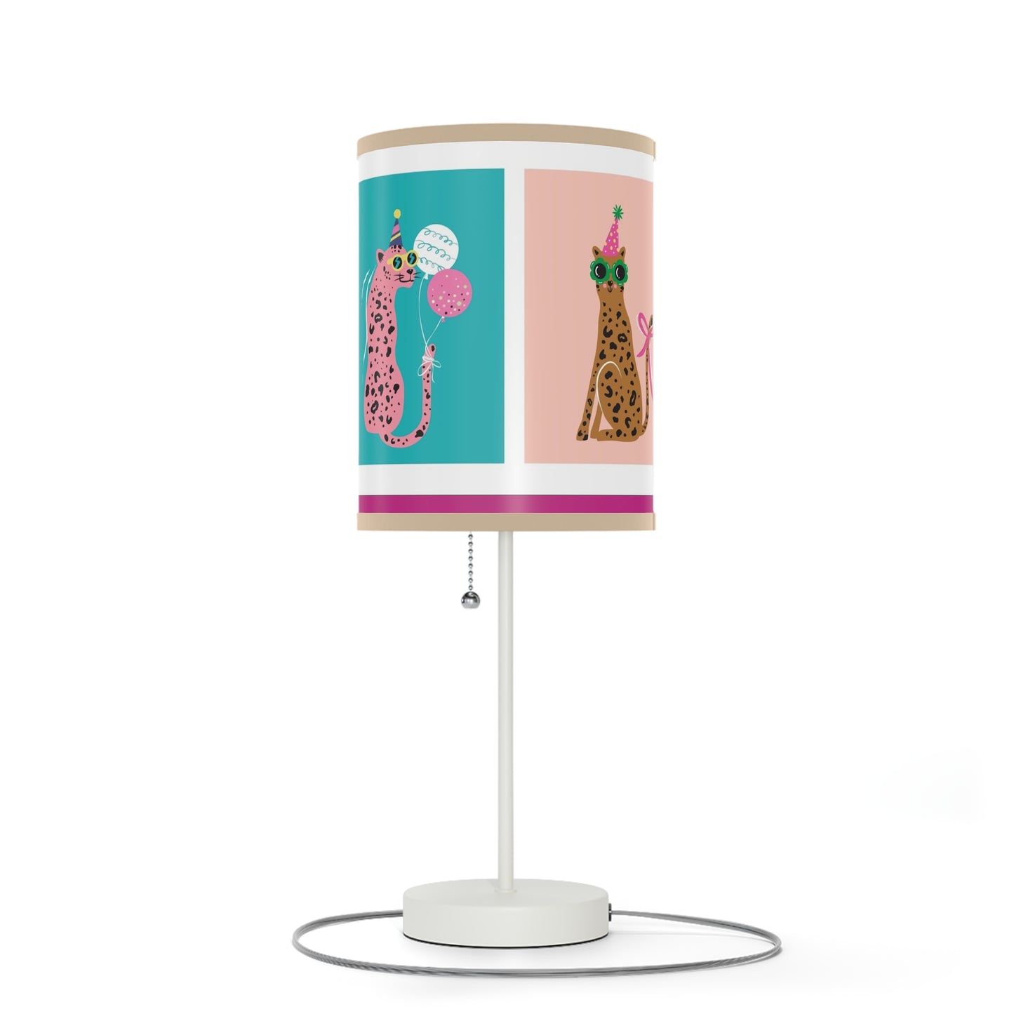 Le' Coop Merch 23 Lamp on a Stand, US|CA plug