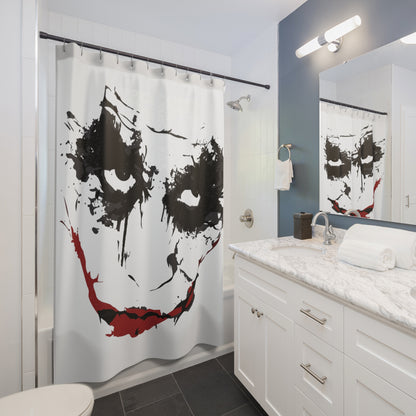 LCM23 Jokes On You Halloween Shower Curtains