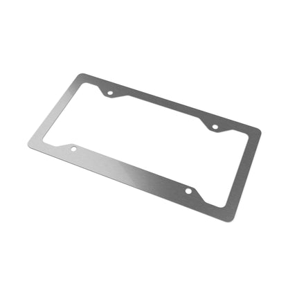 Le' Coop Detailing LLC/Merch 23 Metal License Plate Frame