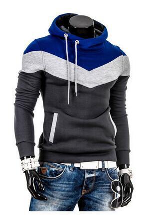 WINTER AUTUMN DESIGNER MENS HOODIE