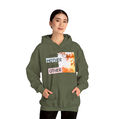 LCM23 Mother Like No Other  Fall Unisex Heavy Blend™ Hooded Sweatshirt