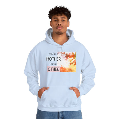 LCM23 Mother Like No Other  Fall Unisex Heavy Blend™ Hooded Sweatshirt