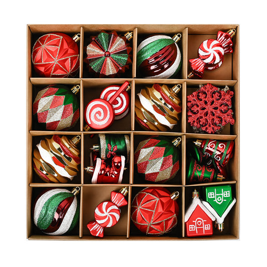 Christmas decorations ball sets