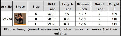 Fall Women's Irregular Split Oversleeves Slim T-shirt