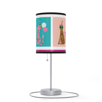 Le' Coop Merch 23 Lamp on a Stand, US|CA plug