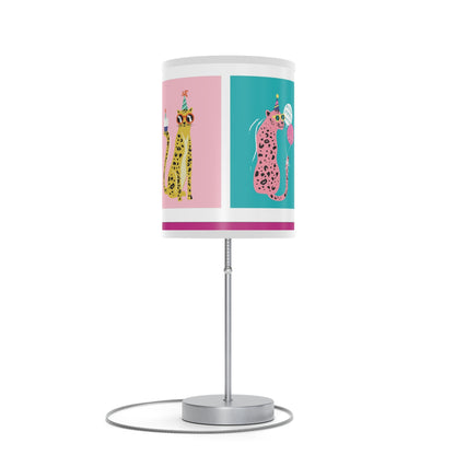 Le' Coop Merch 23 Lamp on a Stand, US|CA plug