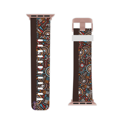 Le' Coop Merch 23 Watch Band for Apple Watch