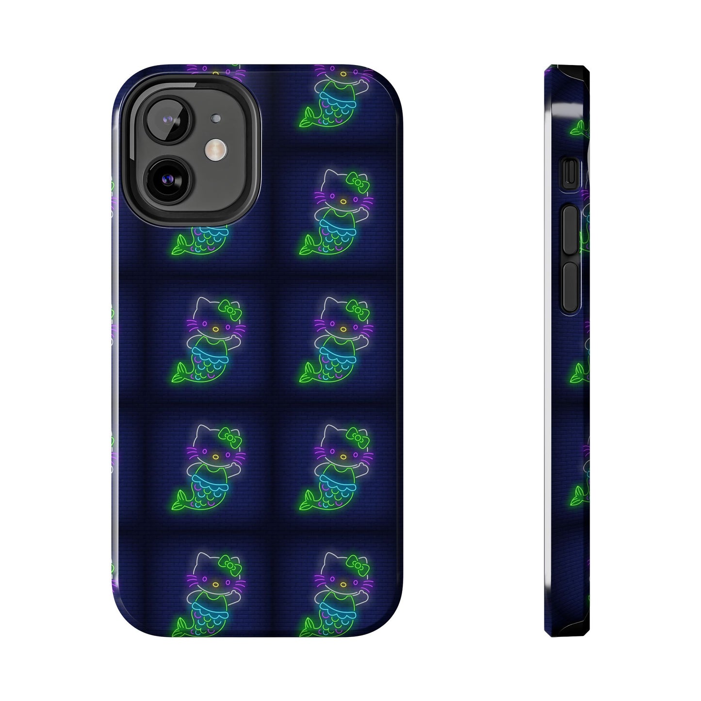 LCM23 Mermaid Kitty LTough Phone Cases