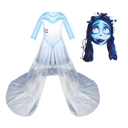 Children's Frozen Halloween dress