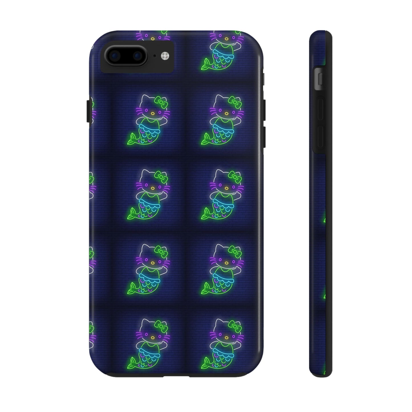 LCM23 Mermaid Kitty LTough Phone Cases