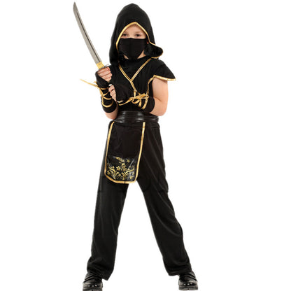 Halloween Children's Boys Ninja Costumes