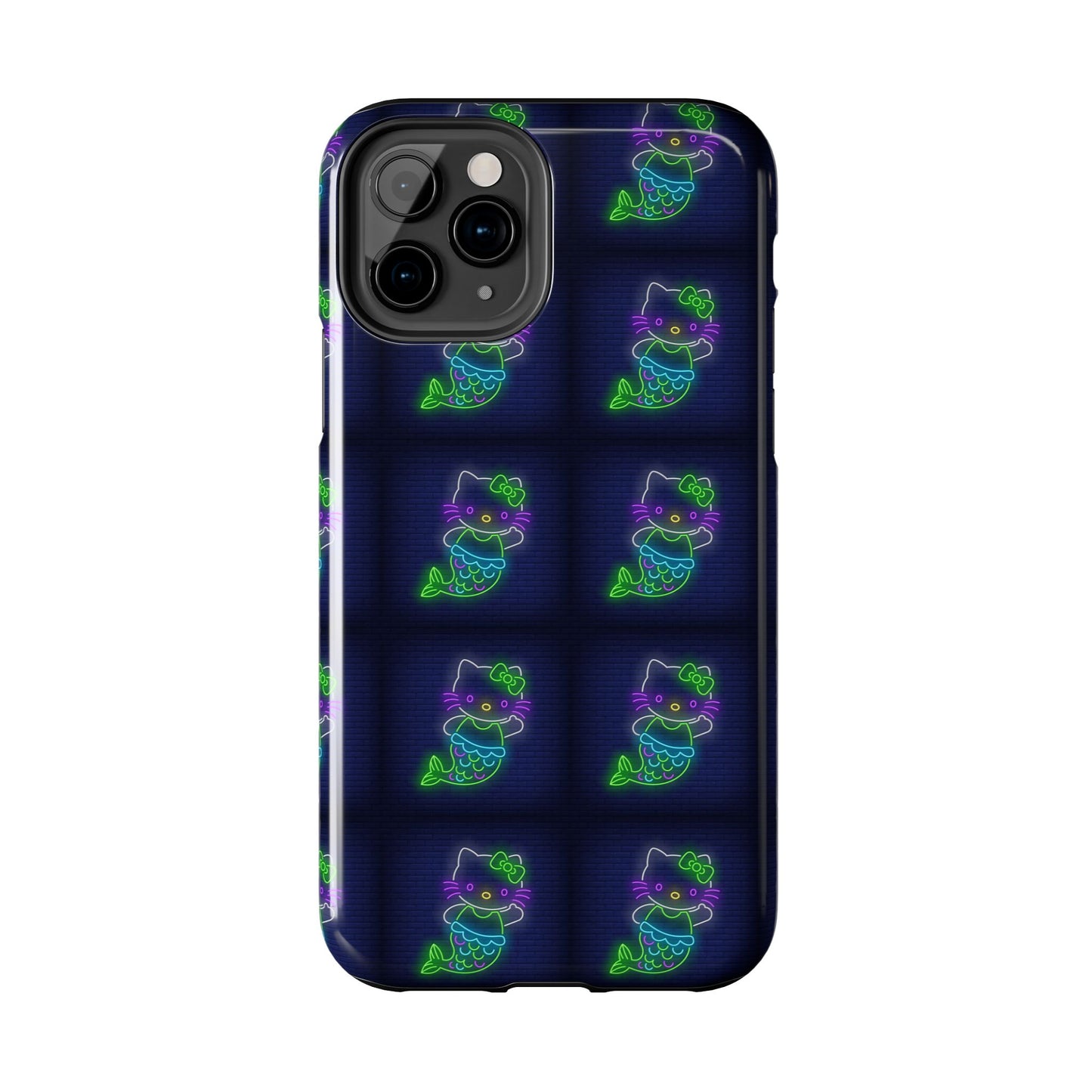 LCM23 Mermaid Kitty LTough Phone Cases