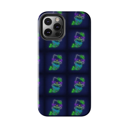 LCM23 Mermaid Kitty LTough Phone Cases