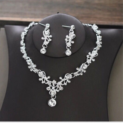 Bridal Necklace Jewelry Wedding Accessories