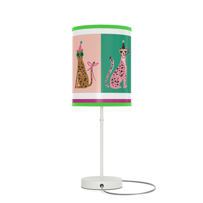 Le' Coop Merch 23 Lamp on a Stand, US|CA plug