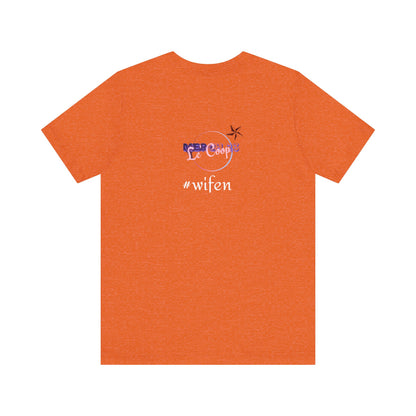 LCM23 Future Wifey Unisex Jersey Short Sleeve Tee