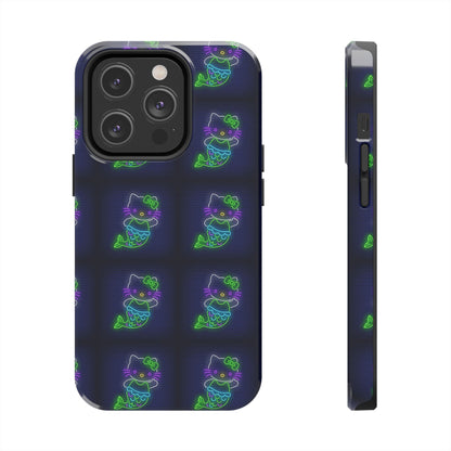 LCM23 Mermaid Kitty LTough Phone Cases