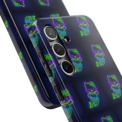 LCM23 Mermaid Kitty LTough Phone Cases