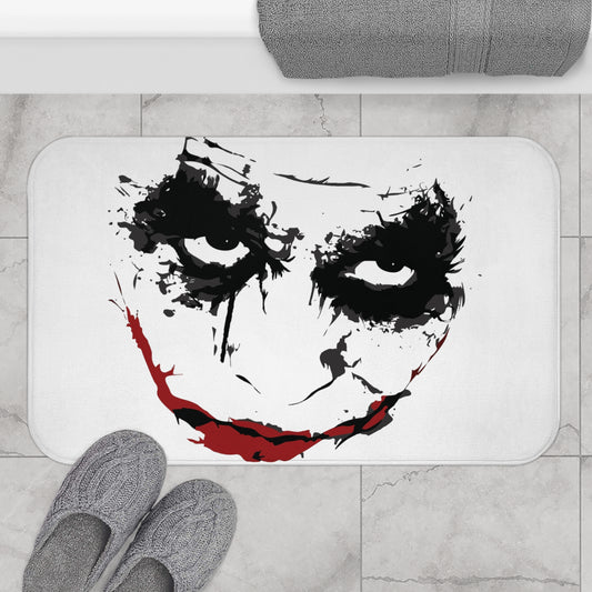 LCM23 Jokes On You Halloween Bath Mat