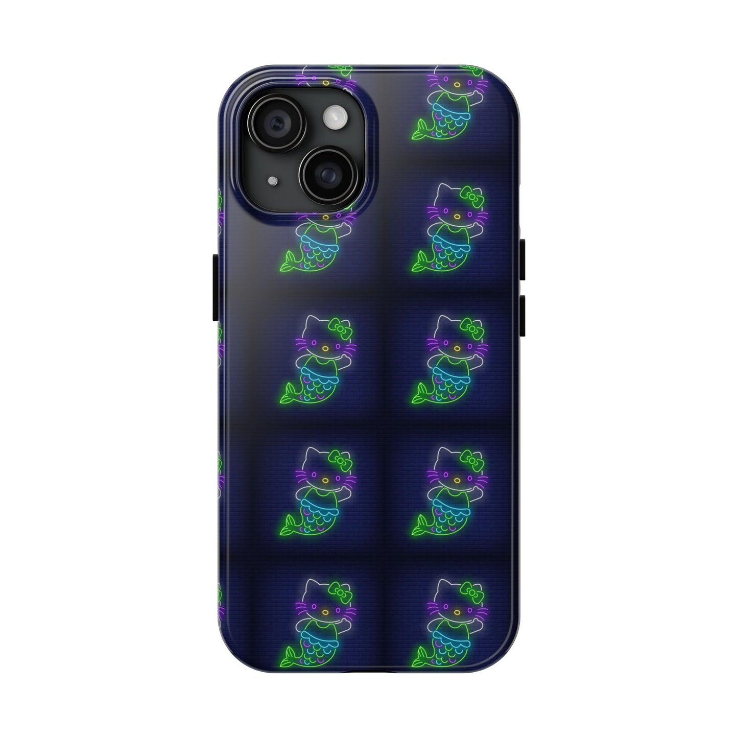 LCM23 Mermaid Kitty LTough Phone Cases