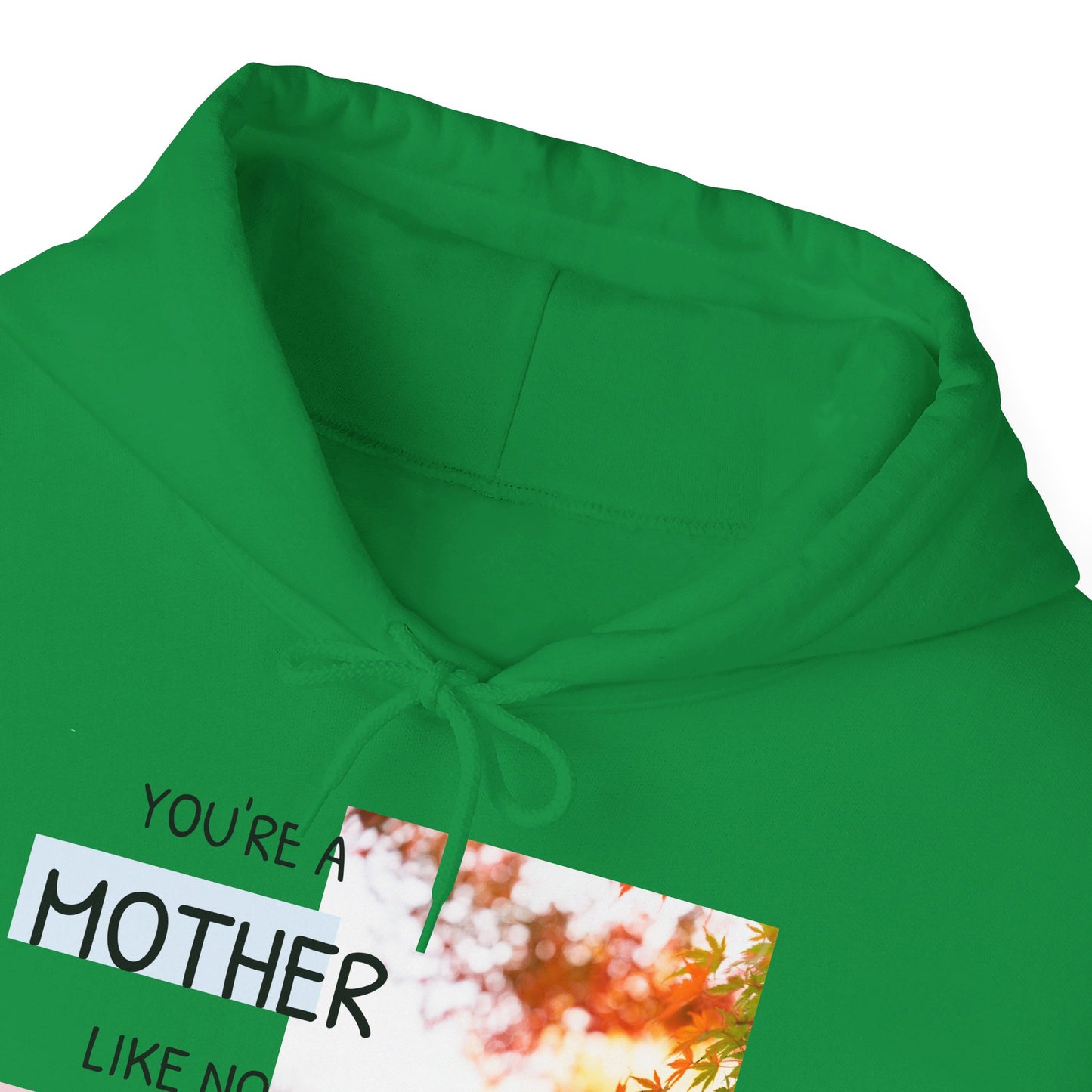 LCM23 Mother Like No Other  Fall Unisex Heavy Blend™ Hooded Sweatshirt