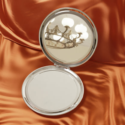 Le' Coop Cosmetics Compact Travel Mirror