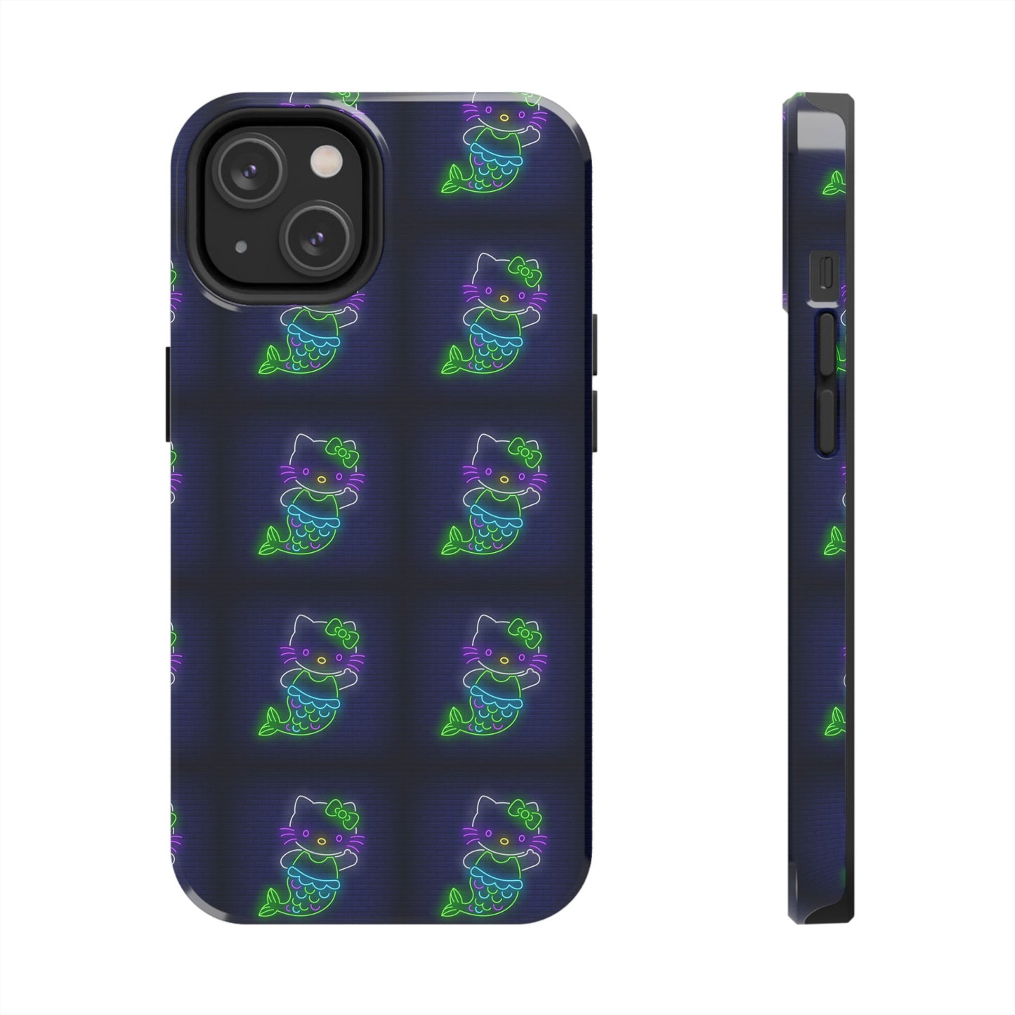 LCM23 Mermaid Kitty LTough Phone Cases