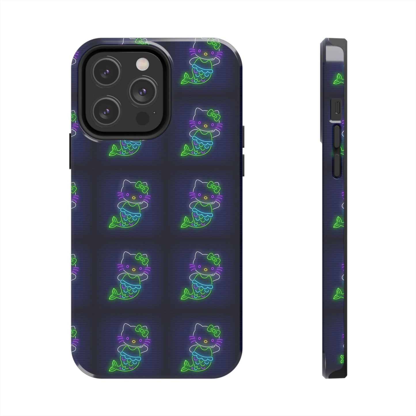 LCM23 Mermaid Kitty LTough Phone Cases