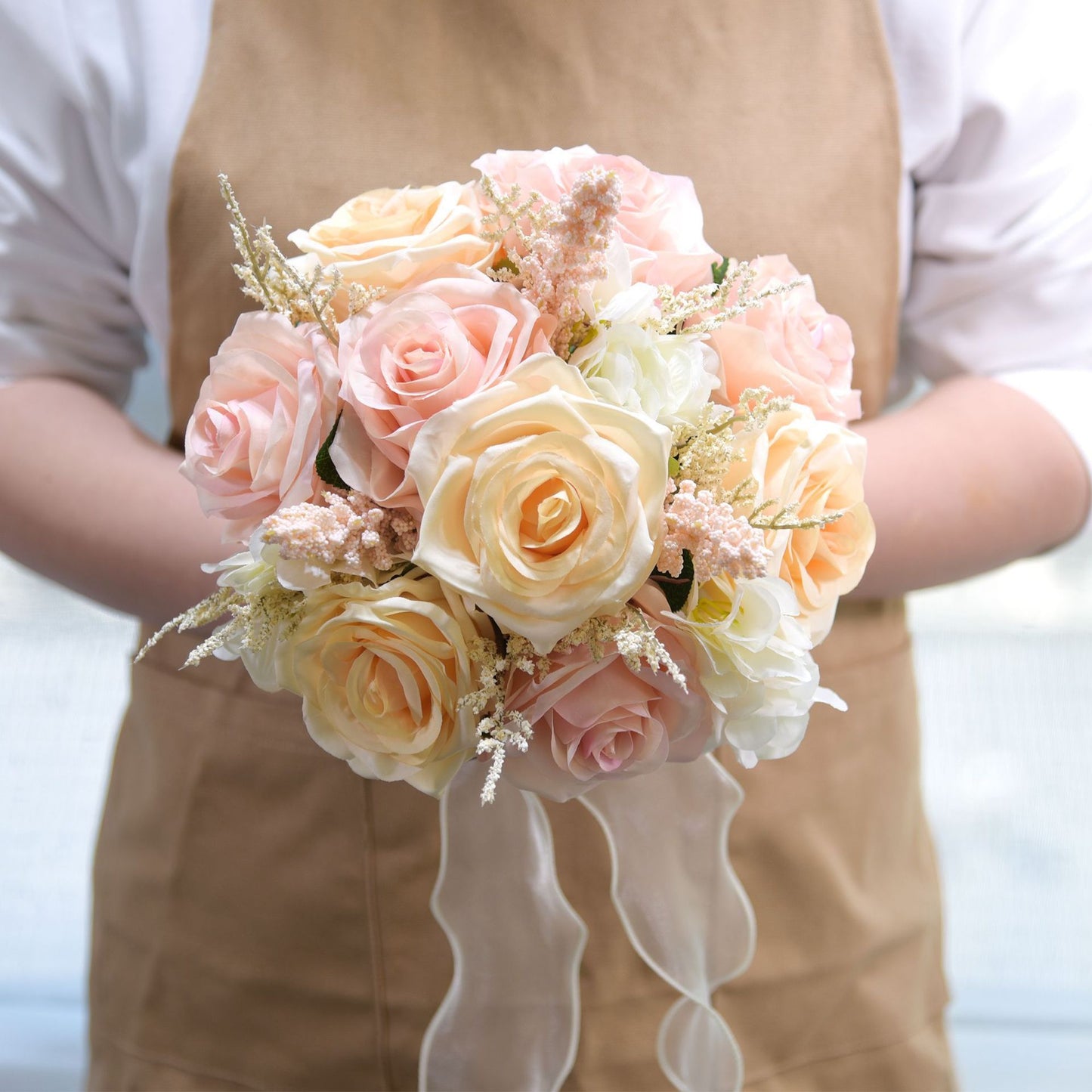 Hand Bouquet Wedding Flowers