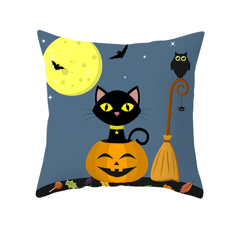 Halloween Pillows