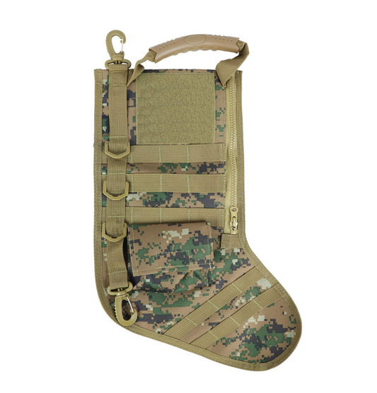 Tactical Christmas Stocking