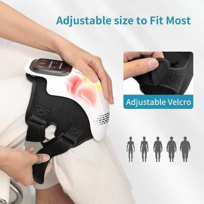 Intelligent Electric Knee Massager/Physiotherapy