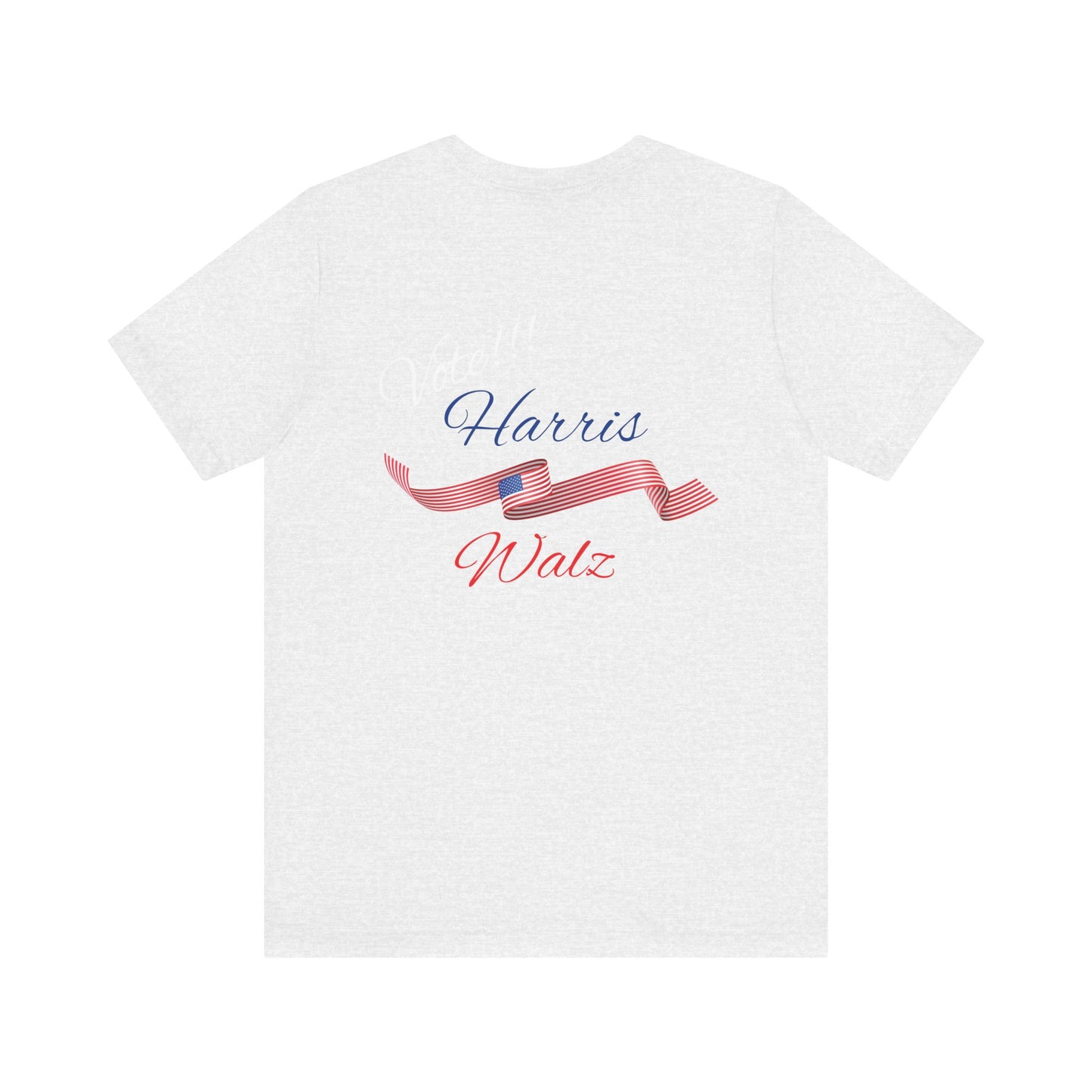 LCM23 I'm With Her/Harris/Walz Unisex Jersey Short Sleeve Tee