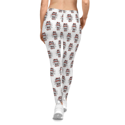 LCM23 Hallo Kitty Women's Casual Leggings (AOP)