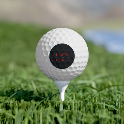 Le' Coop Detailint LLC Golf Balls, 6pcs