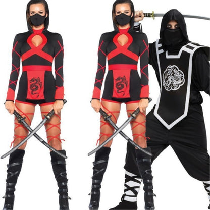 Ninja game costume